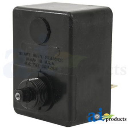 A & I Products Switch, Flasher Control 3.5" x3" x3" A-FCS35